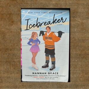 Icebreaker by Hannah Grace